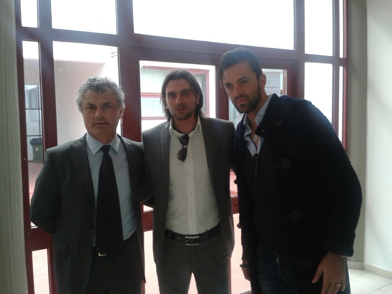 �Fuorigioco�: conferenza luned�, il testimonial sar� Cabrini
