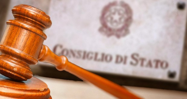 Consiglio di Stato Consiglio di Stato