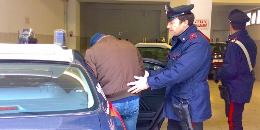 Oria e Grottaglie nello spaccio con�l'impiego di bambini: 13 arresti NOMI, FOTO e VIDEO