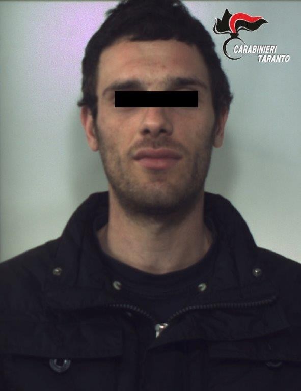 Arrestato a Manduria sorvegliato speciale di Avetrana