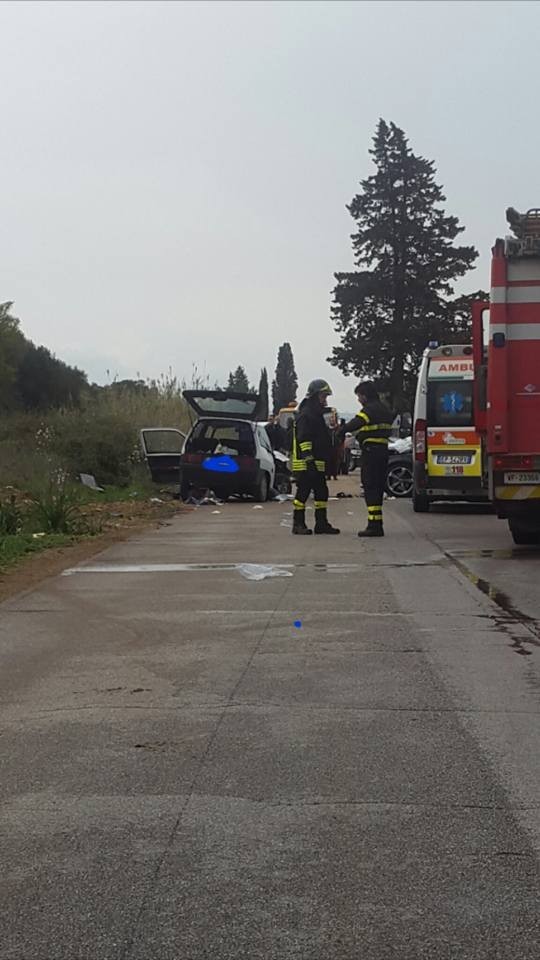Incidente mortale a Grottaglie, primo caso di omicidio stradale in provincia | IL NOME