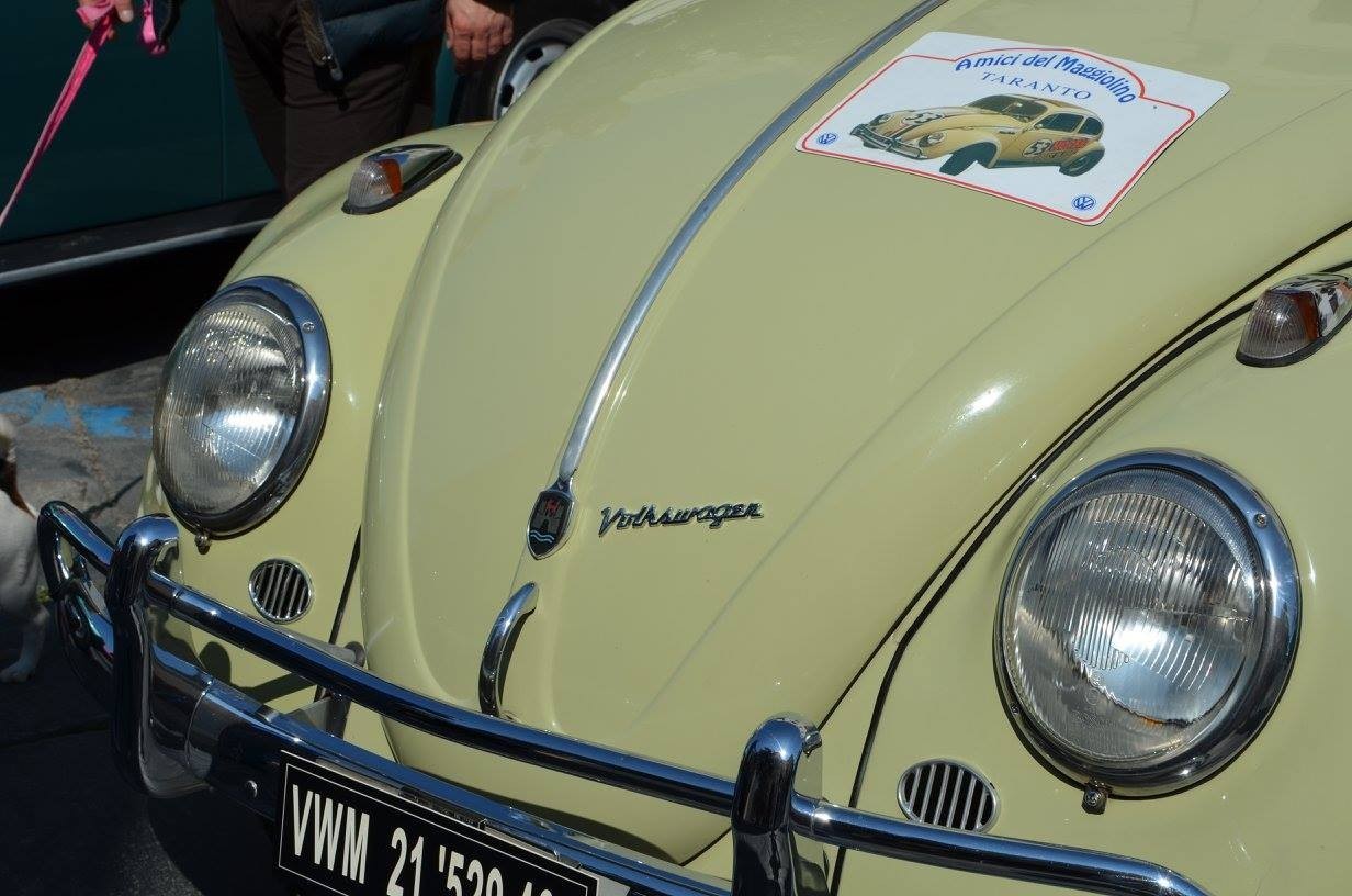 Auto e moto d'epoca invadono Manduria TUTTE LE IMMAGINI