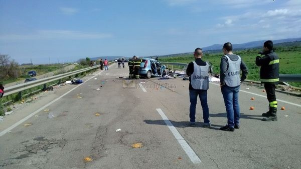 Incidente sul Gargano, muore bimba di 10 anni