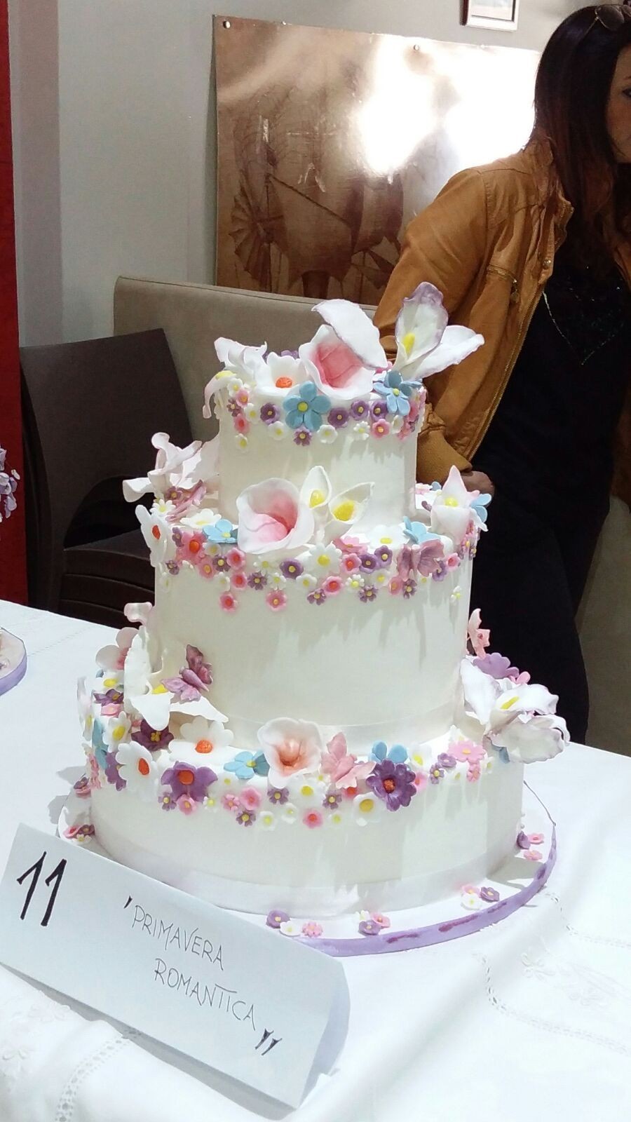 Prima edizione del concorso di cake design vinta da Rosanna My