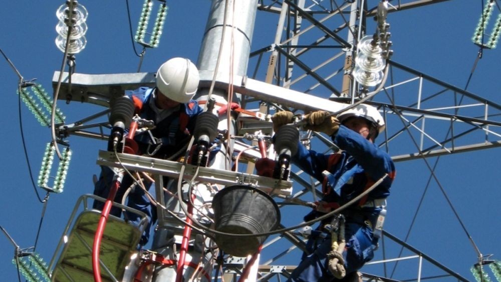 Energia elettrica lavori Energia elettrica lavori