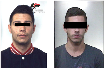 5 anni di carcere per i due scippatori manduriani