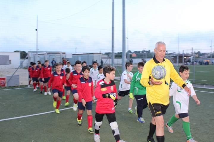 I pulcini dell Asd Don Bosco Manduria�tre volte campioni