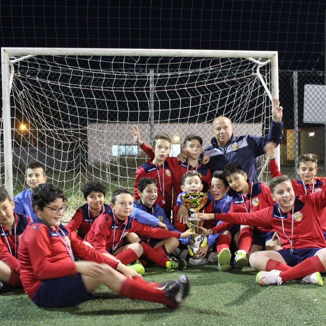 I pulcini dell Asd Don Bosco Manduria�tre volte campioni