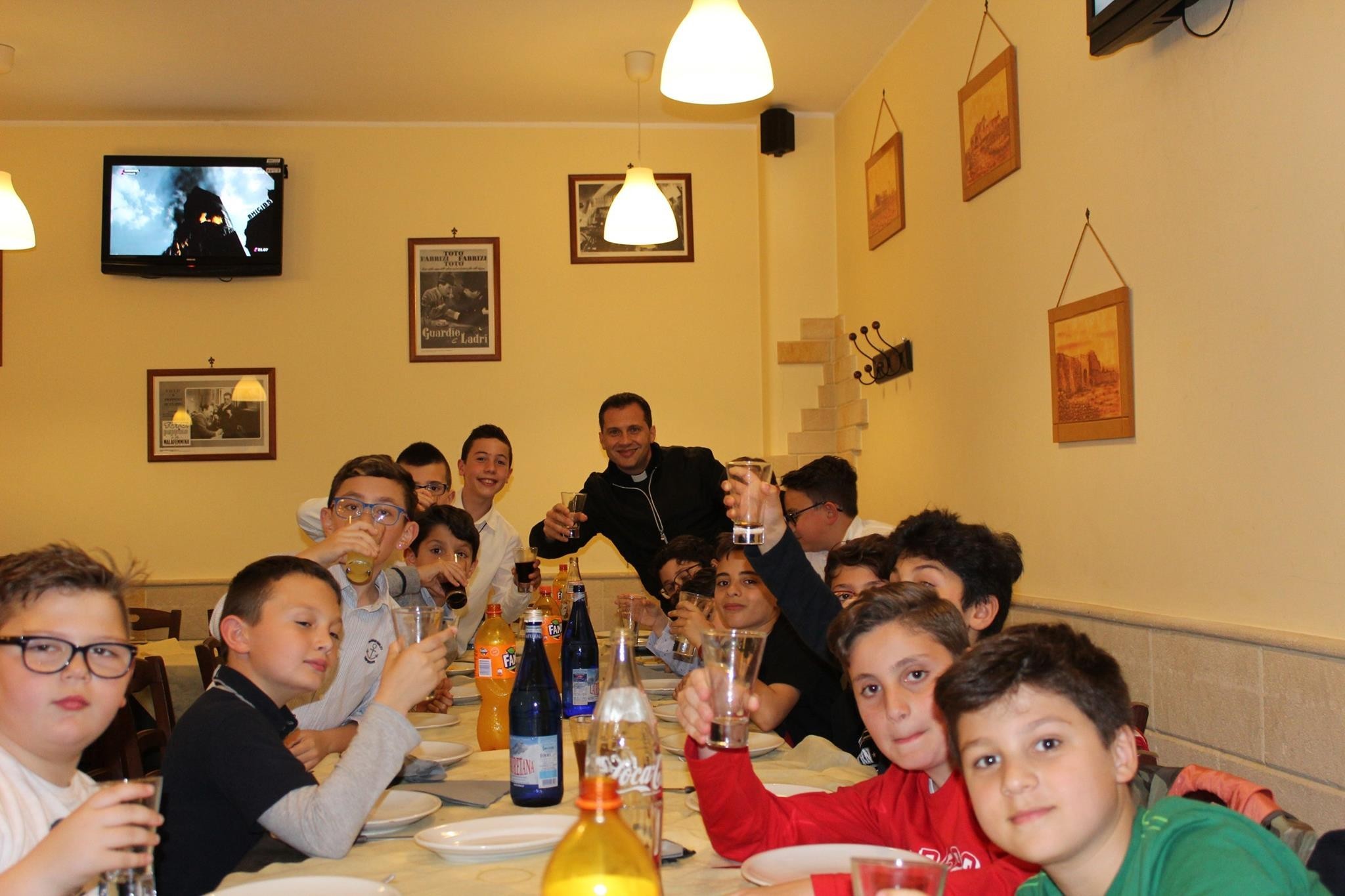 I pulcini dell Asd Don Bosco Manduria�tre volte campioni