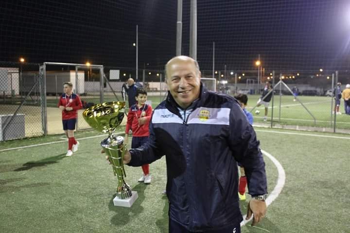 I pulcini dell Asd Don Bosco Manduria�tre volte campioni
