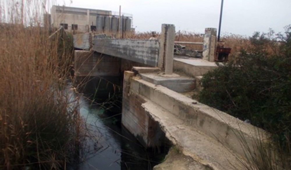 Ecomostro sul fiume Chidro, i Noe diffidano il sindaco
