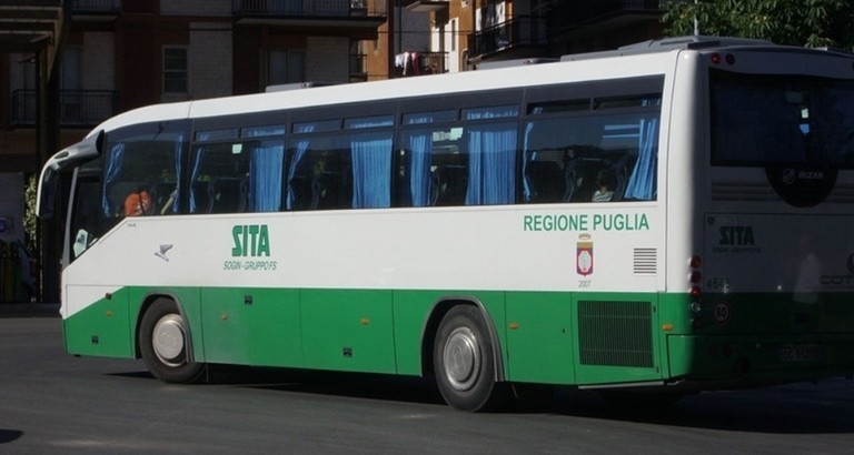 Autobus Sita Autobus Sita