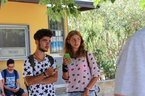Primo�raduno Pok�mon GO anima San Pietro in Bevagna - LE IMMAGINI