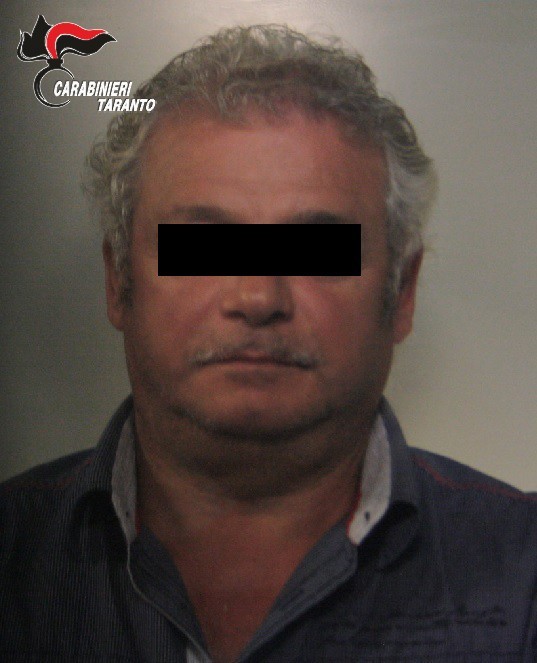 Blitz contro l'usura NOMI E FOTO