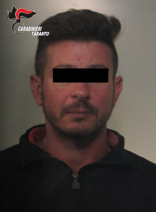 Blitz contro l'usura NOMI E FOTO