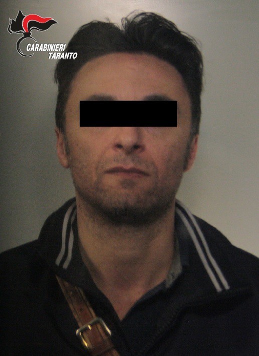 Blitz contro l'usura NOMI E FOTO
