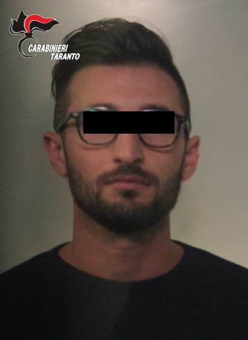 Blitz contro l'usura NOMI E FOTO
