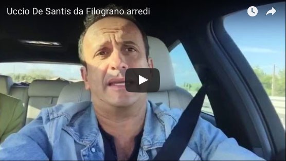 Da Filograno arredi cucine con la chef e con Uccio De Santis