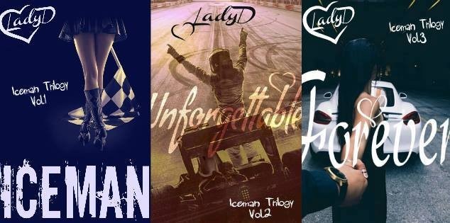 Una nuova trilogia di racconti Erotic�Romance