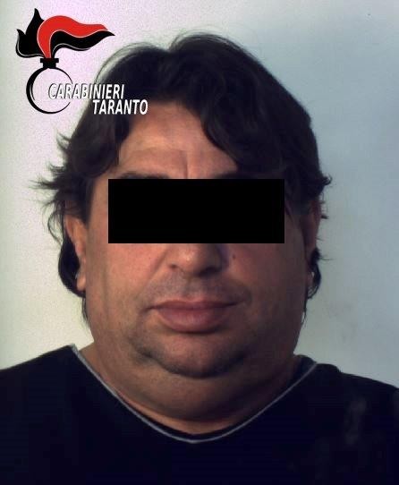 Blitz antimafia contro clan di Taranto, Bari e Napoli Scampia NOMI E FOTO