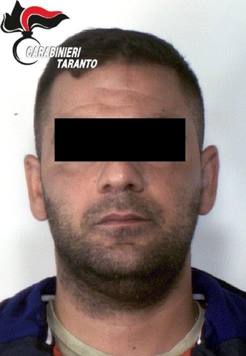 Blitz antimafia contro clan di Taranto, Bari e Napoli Scampia NOMI E FOTO