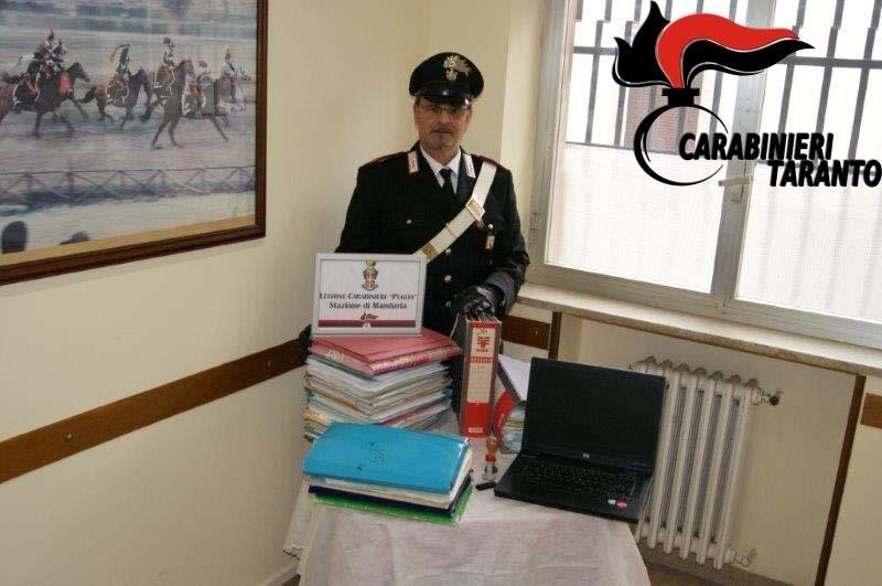 Arrestato il geometra Giuseppe Morgante