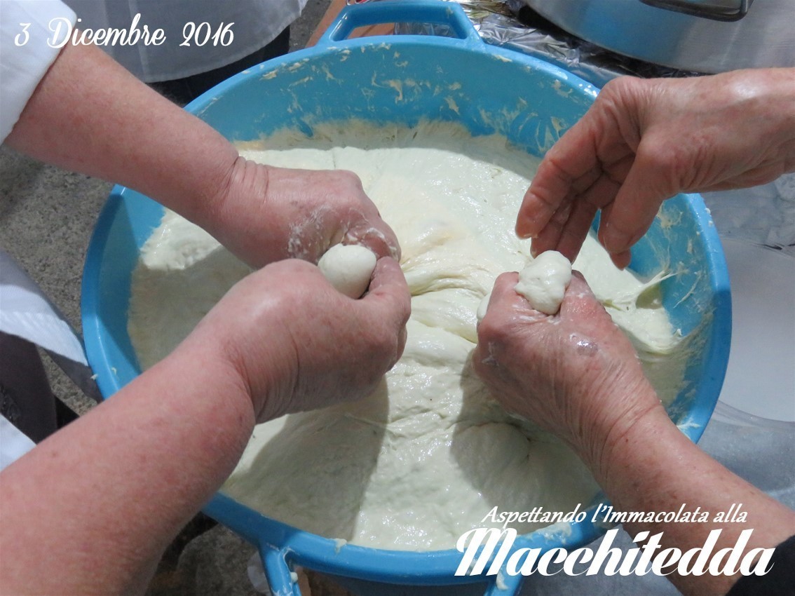Grande successo per la Festa de �La Macchitedda