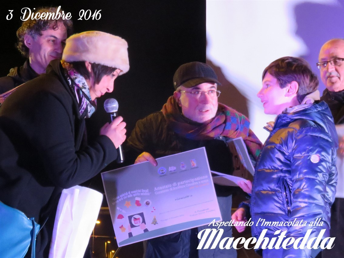 Grande successo per la Festa de �La Macchitedda