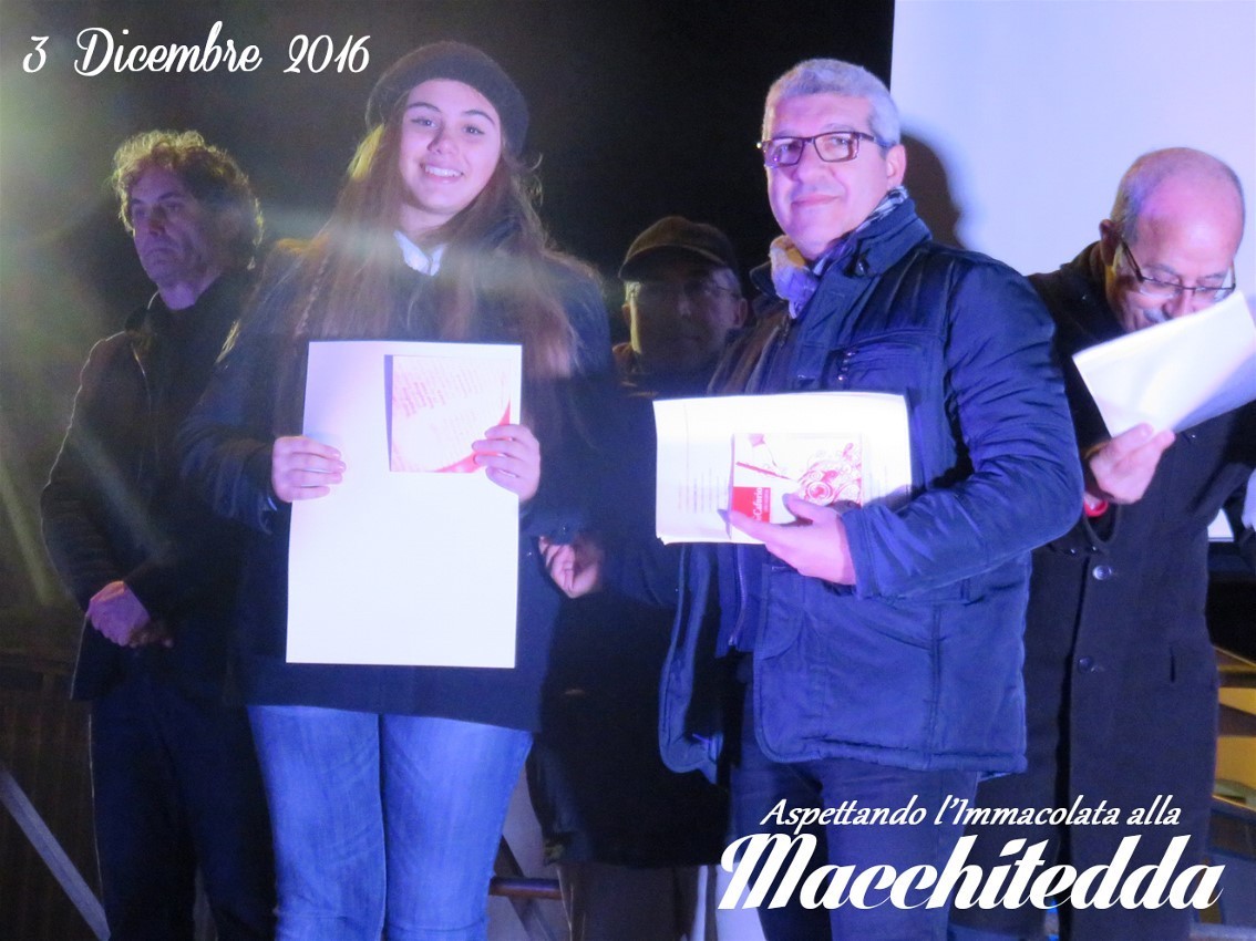 Grande successo per la Festa de �La Macchitedda