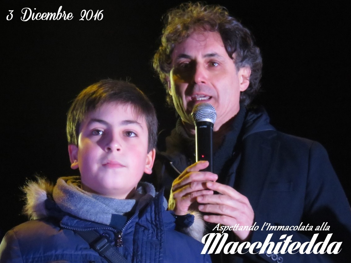 Grande successo per la Festa de �La Macchitedda