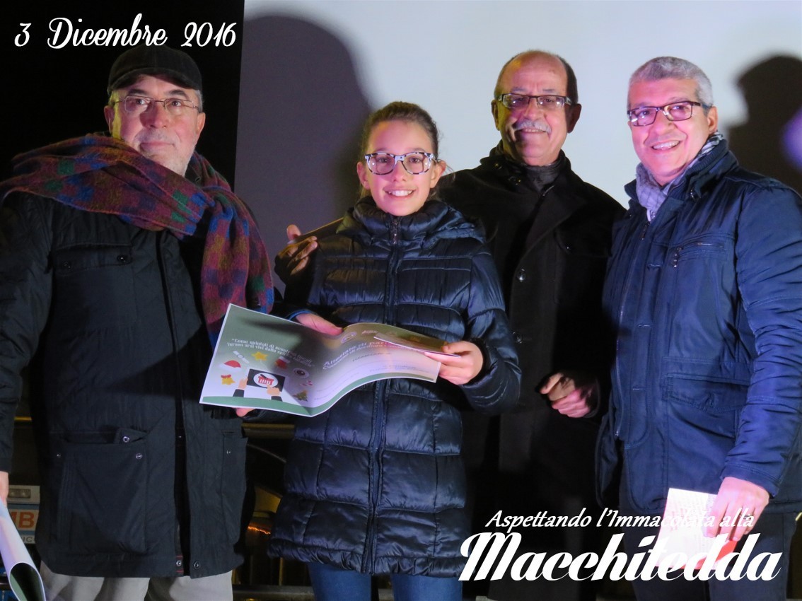 Grande successo per la Festa de �La Macchitedda