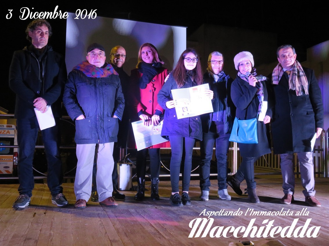 Grande successo per la Festa de �La Macchitedda