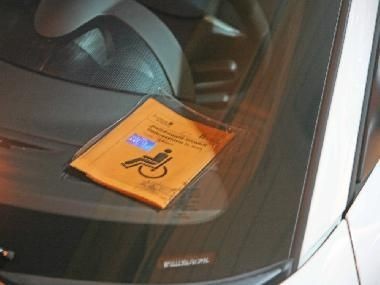 Ztl, le norme per i disabili