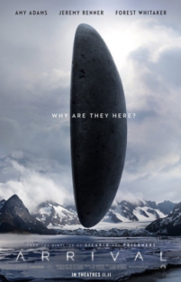 ARRIVAL – Il Linguaggio come astronave