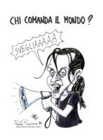Povia in �Chi comanda il mondo?�: convegno all'Einaudi di�Manduria