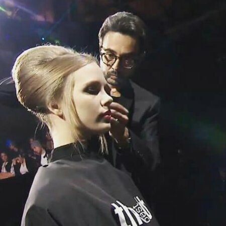 Leo Libardi�al fianco dei guru mondiali dell�hairstyle