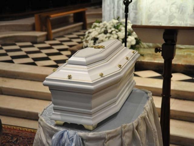 Oggi i funerali del piccolo Jacopo