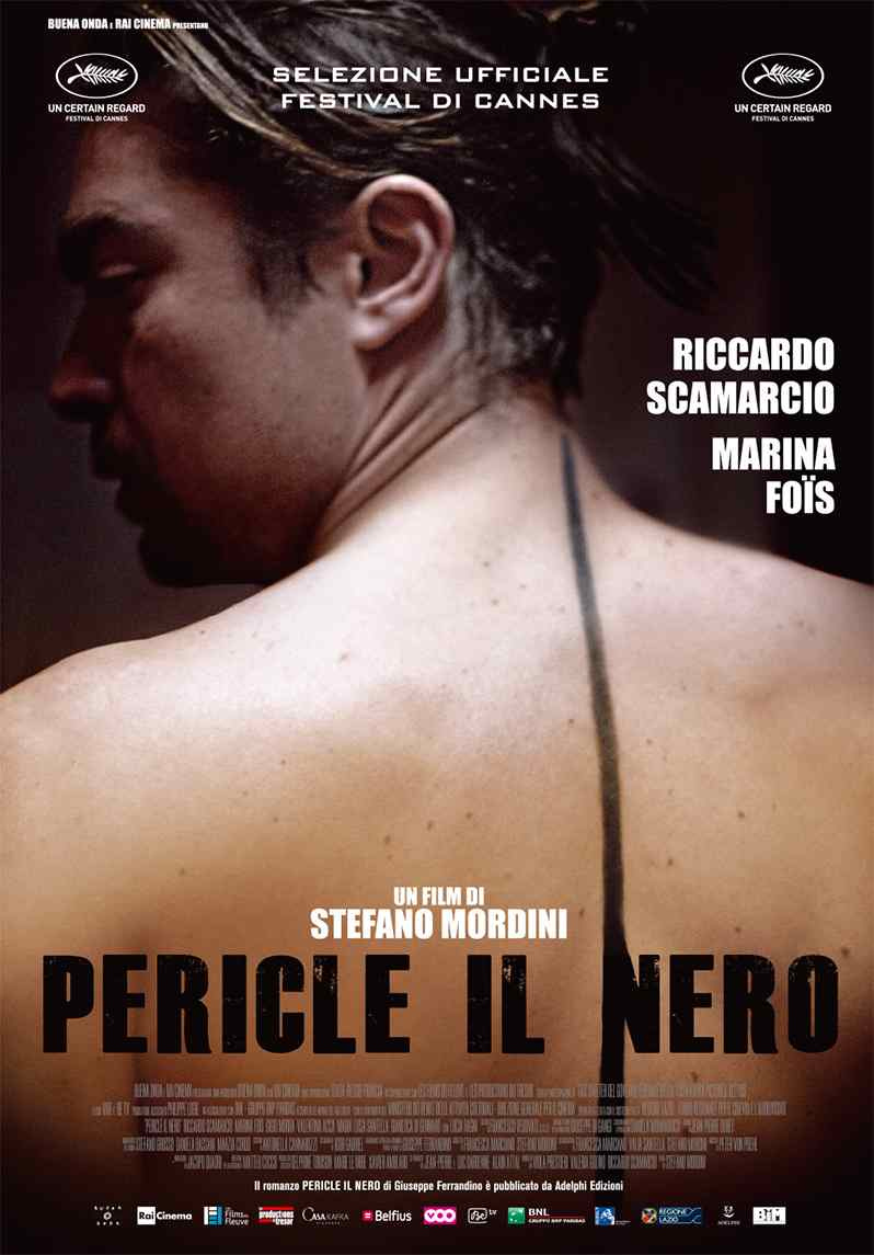 PERICLE IL NERO