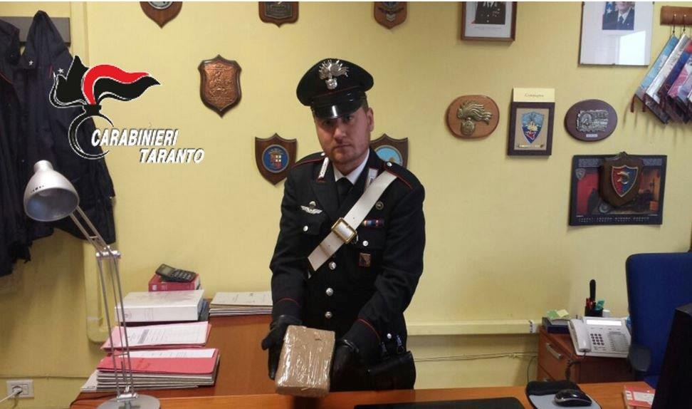 Blitz antidroga, 13 arresti NOMI E FOTO