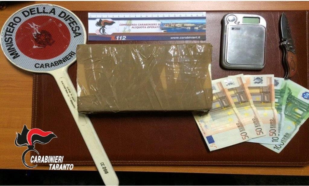 Blitz antidroga, 13 arresti NOMI E FOTO