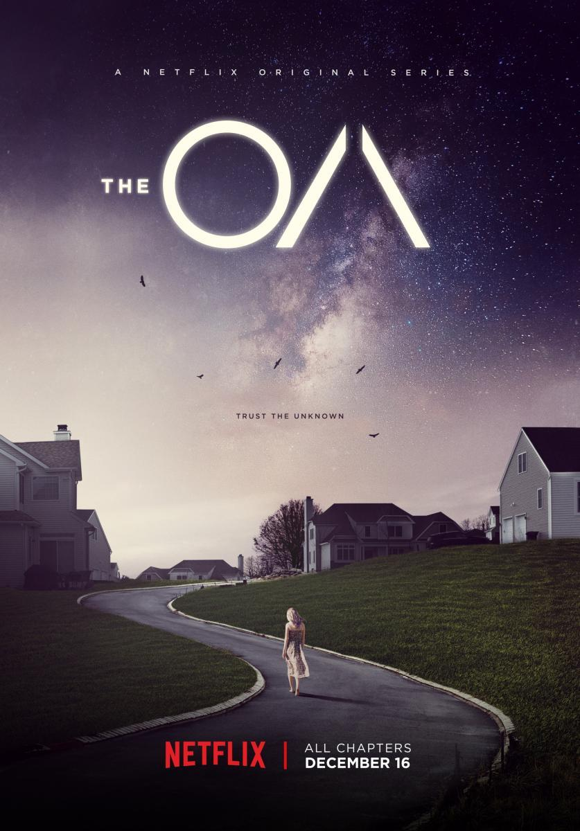 THE O A – SERIE TV